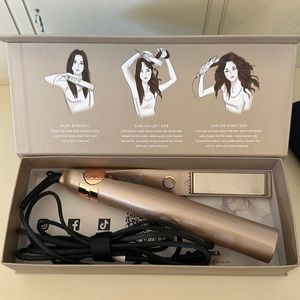 TYME IRON Like new. Rose Gold